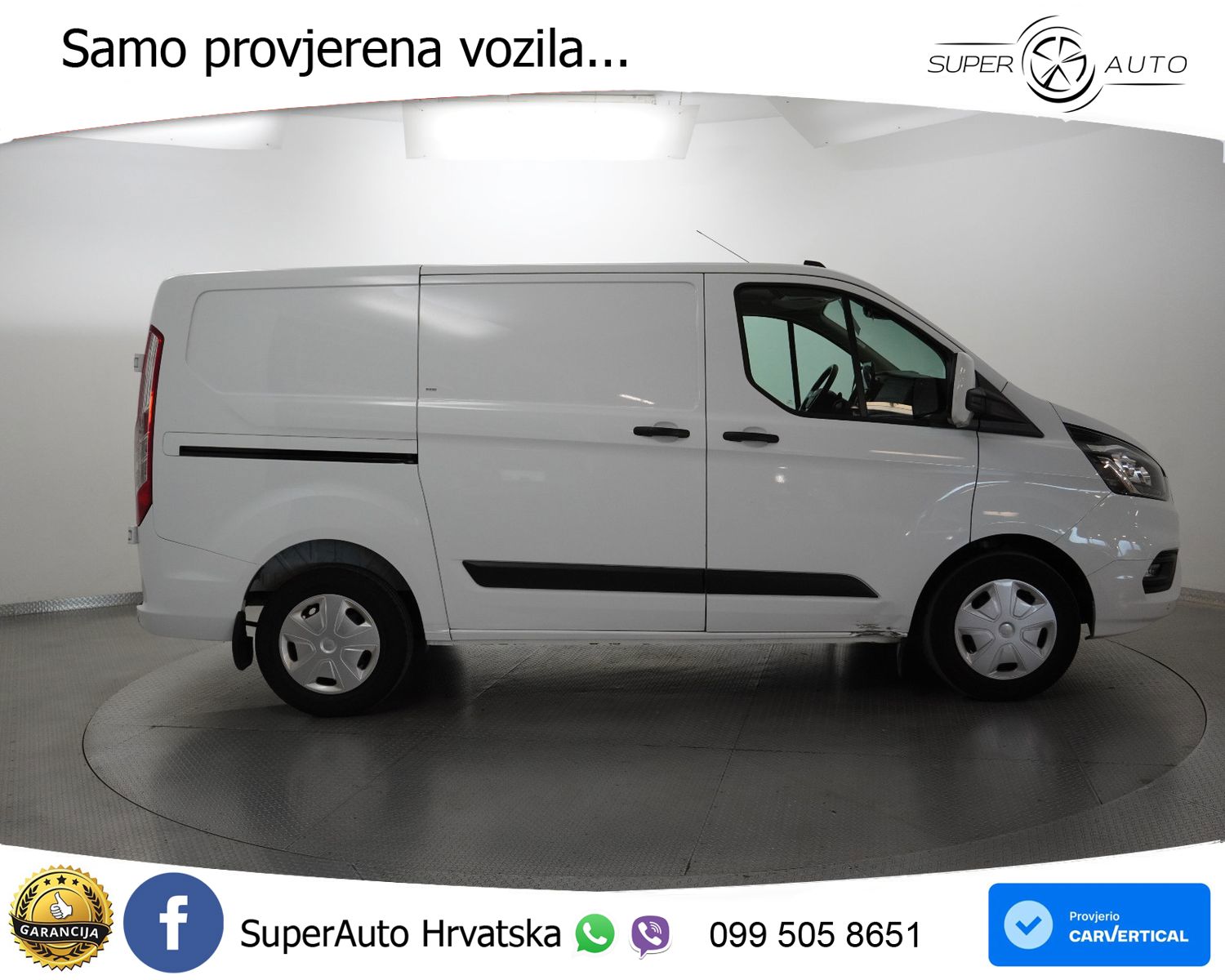 Ford Transit 131 KS