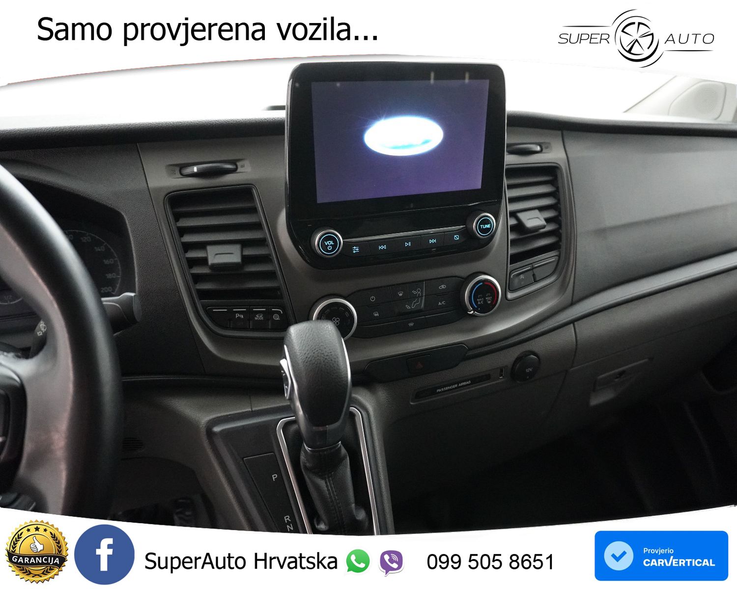 Ford Transit 131 KS