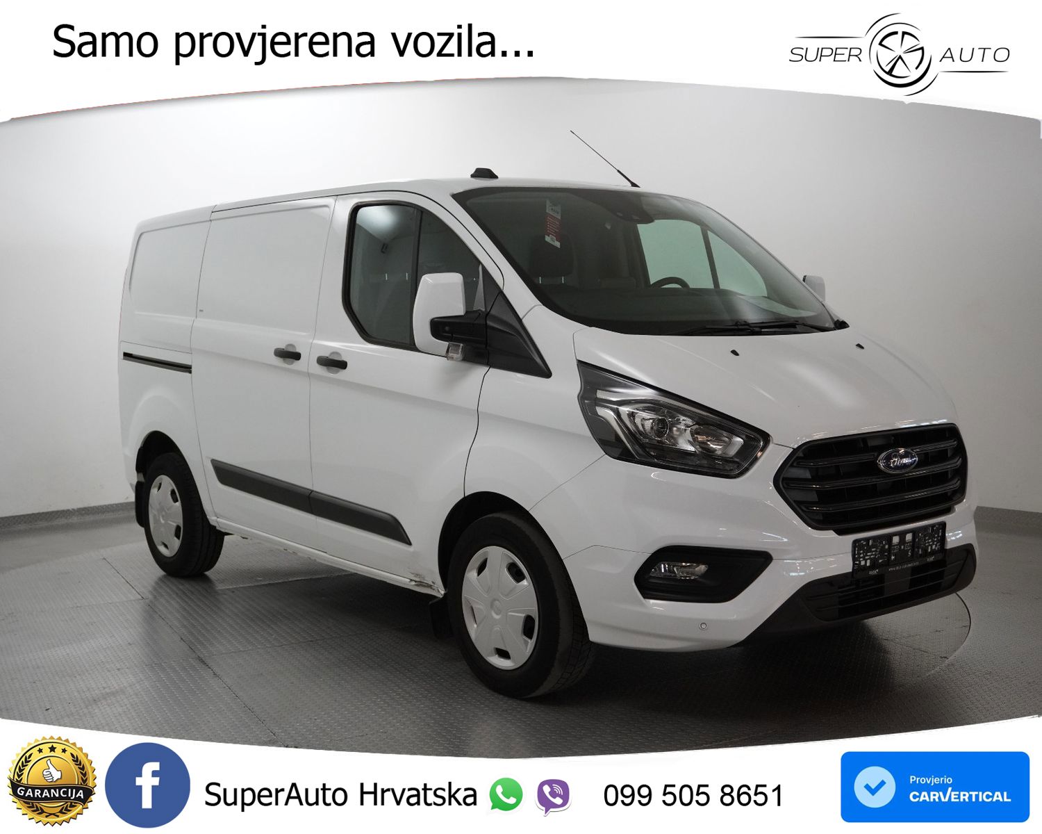Ford Transit 131 KS