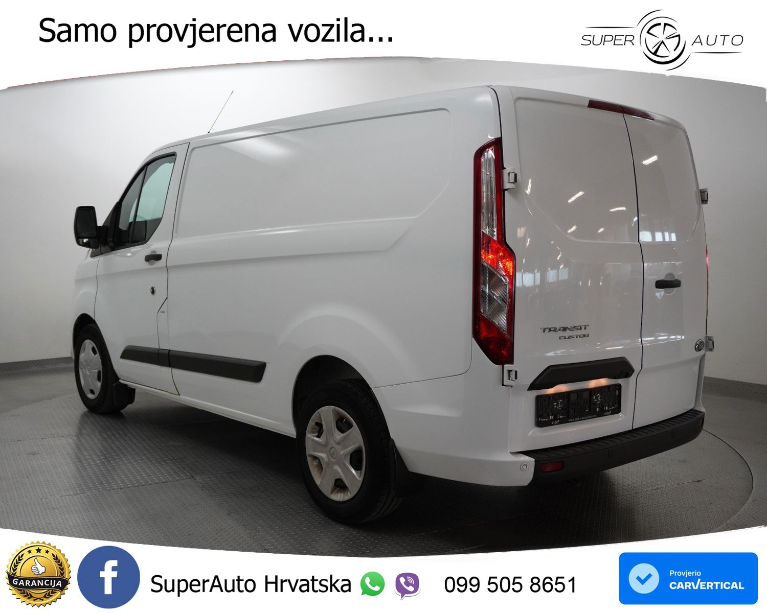Ford Transit 131 KS