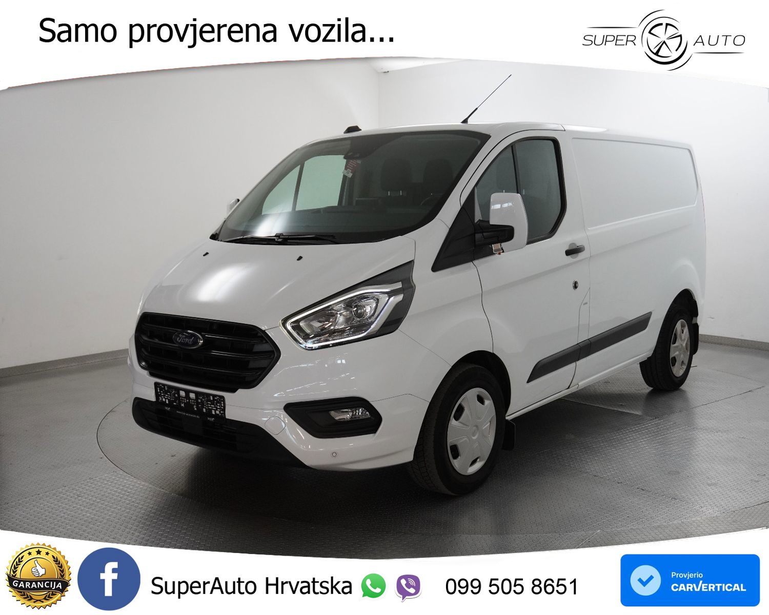 Ford Transit 131 KS