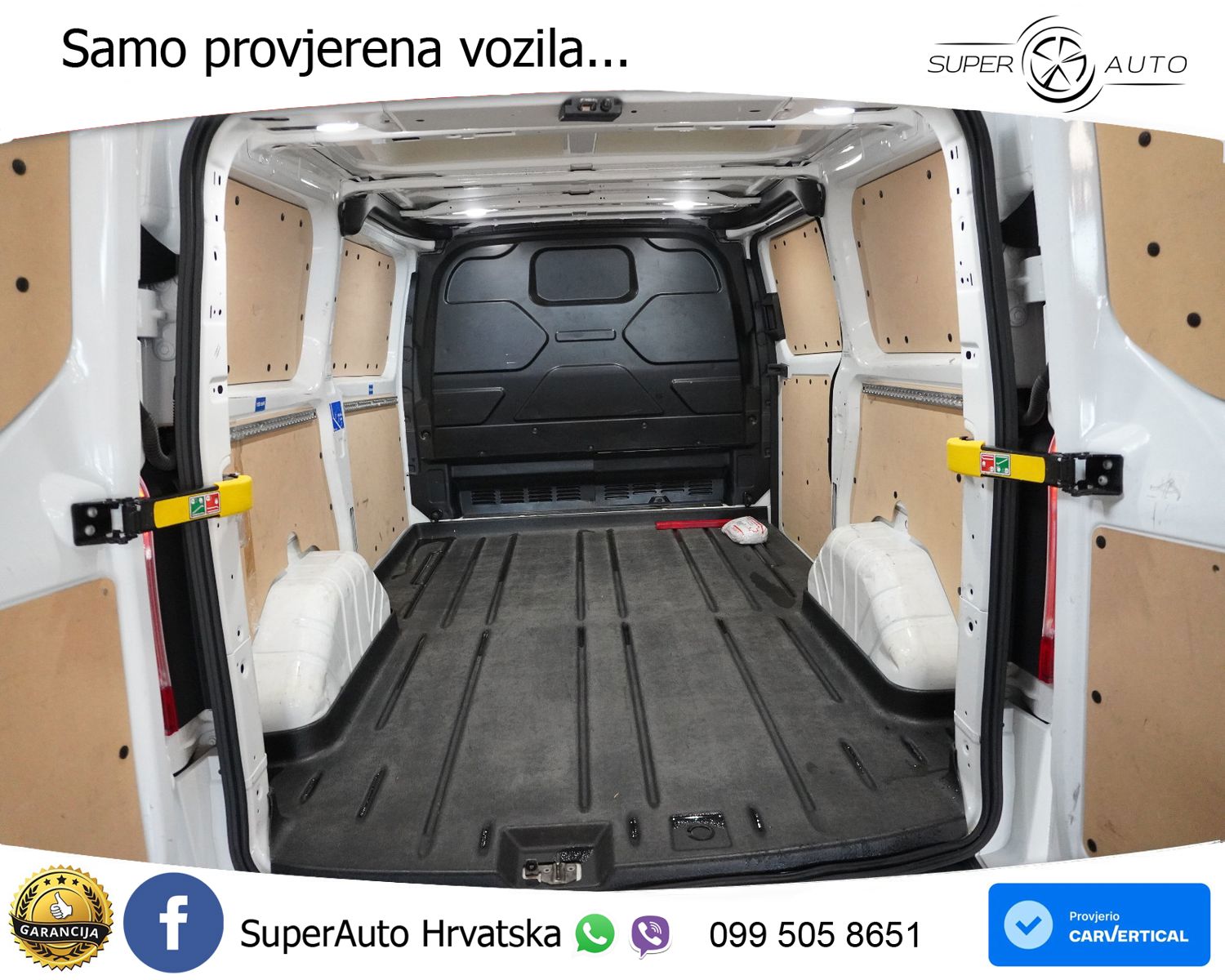 Ford Transit 131 KS