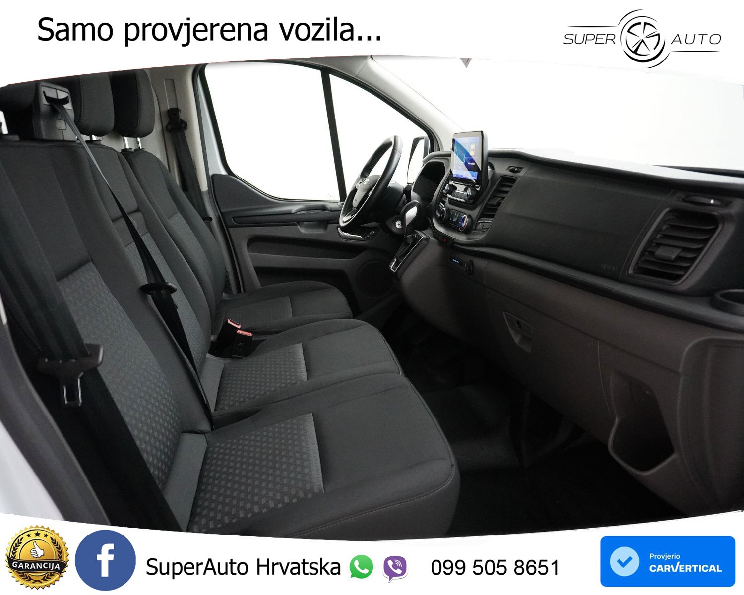 Ford Transit 131 KS