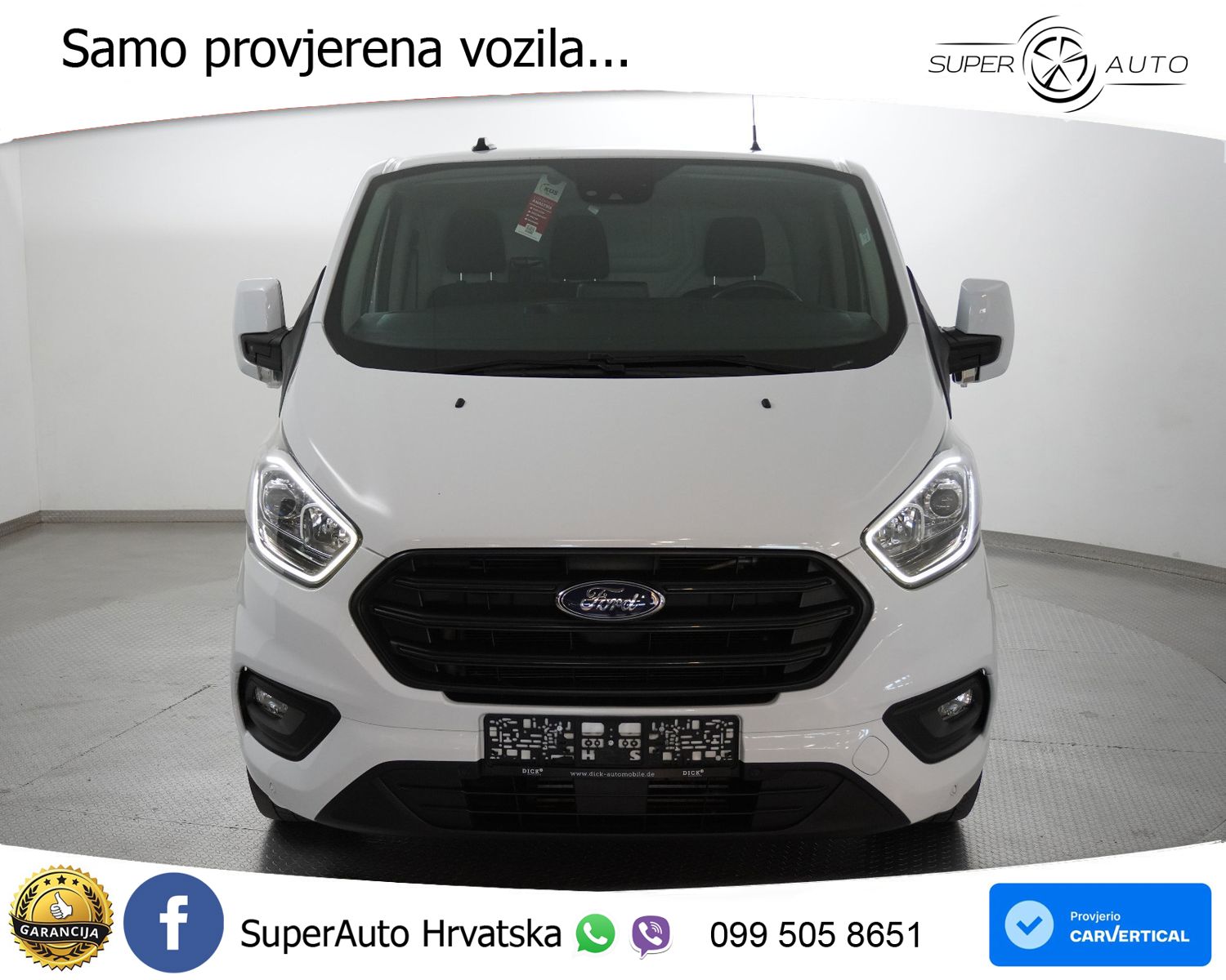 Ford Transit 131 KS