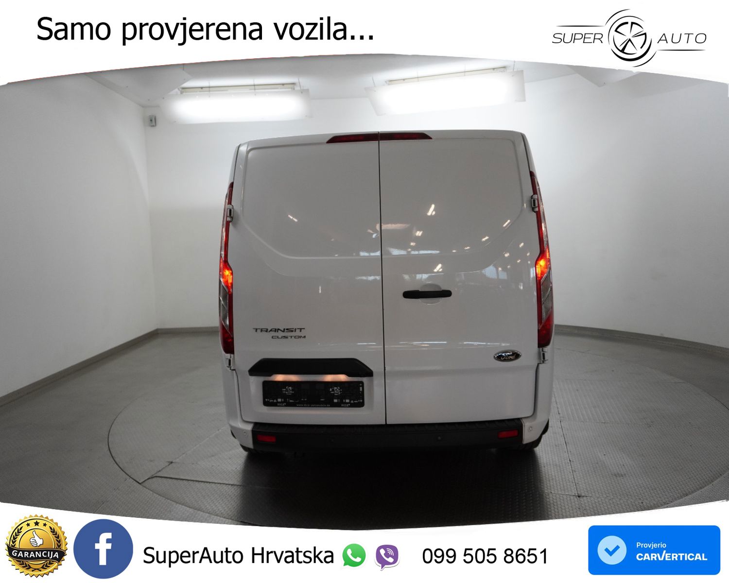 Ford Transit 131 KS