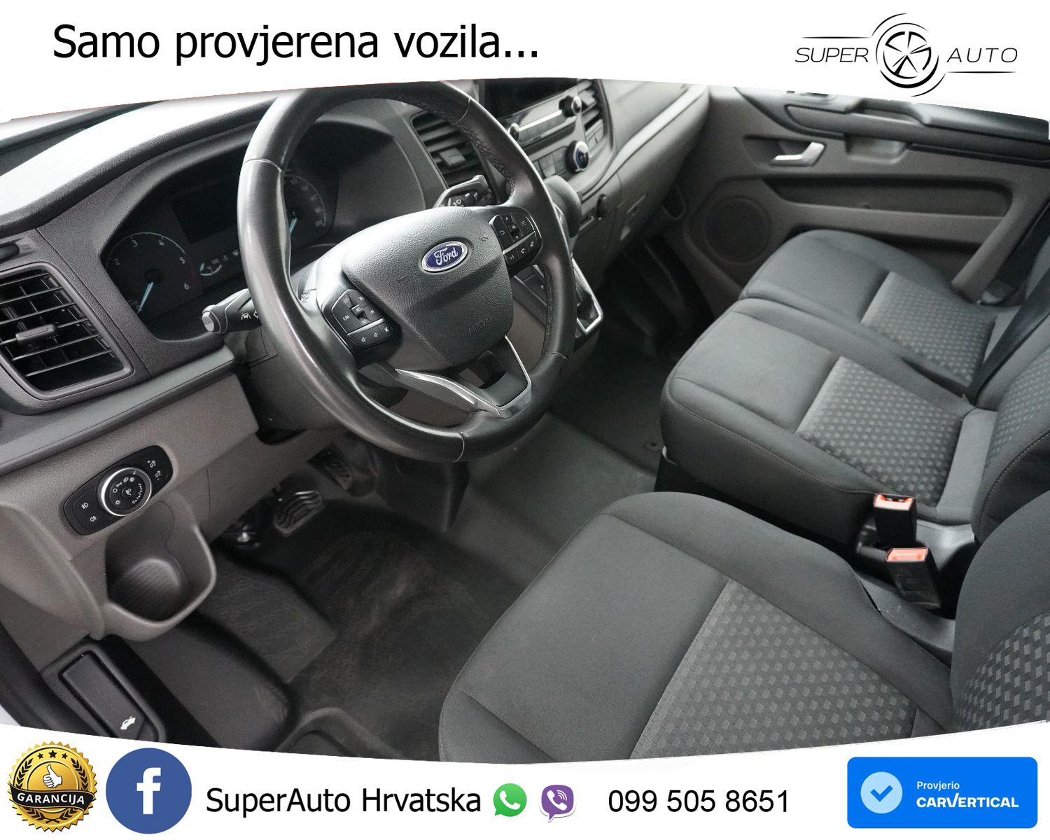 Ford Transit 131 KS