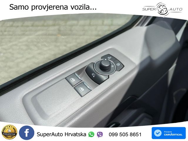 VW Transporter 170 KS