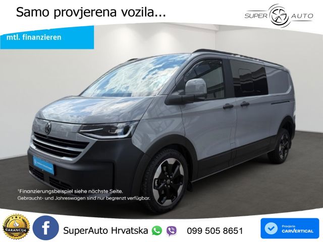 VW Transporter 170 KS