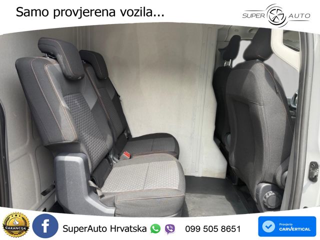 VW Transporter 170 KS