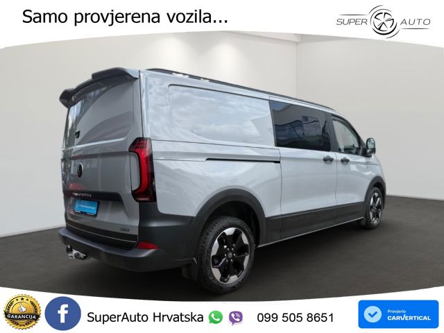 VW Transporter 170 KS