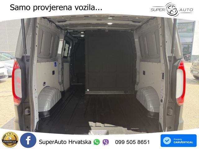 VW Transporter 170 KS
