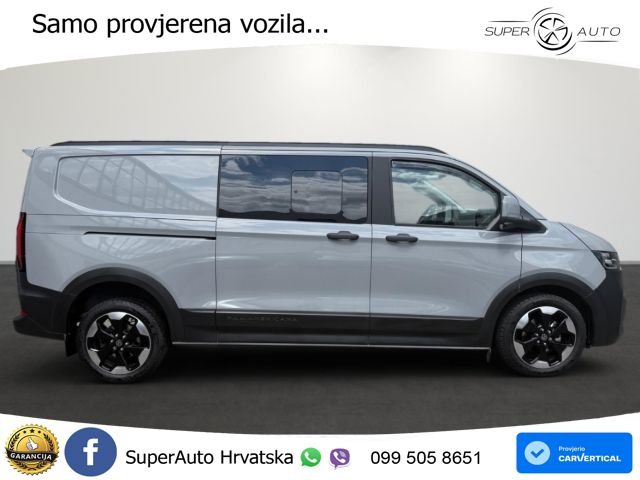 VW Transporter 170 KS