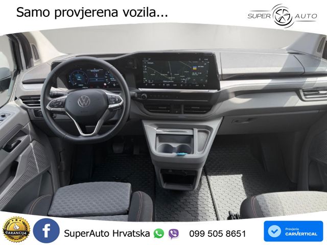 VW Transporter 170 KS