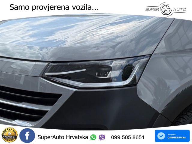 VW Transporter 170 KS