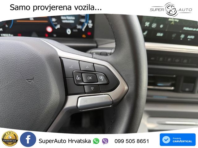 VW Transporter 170 KS