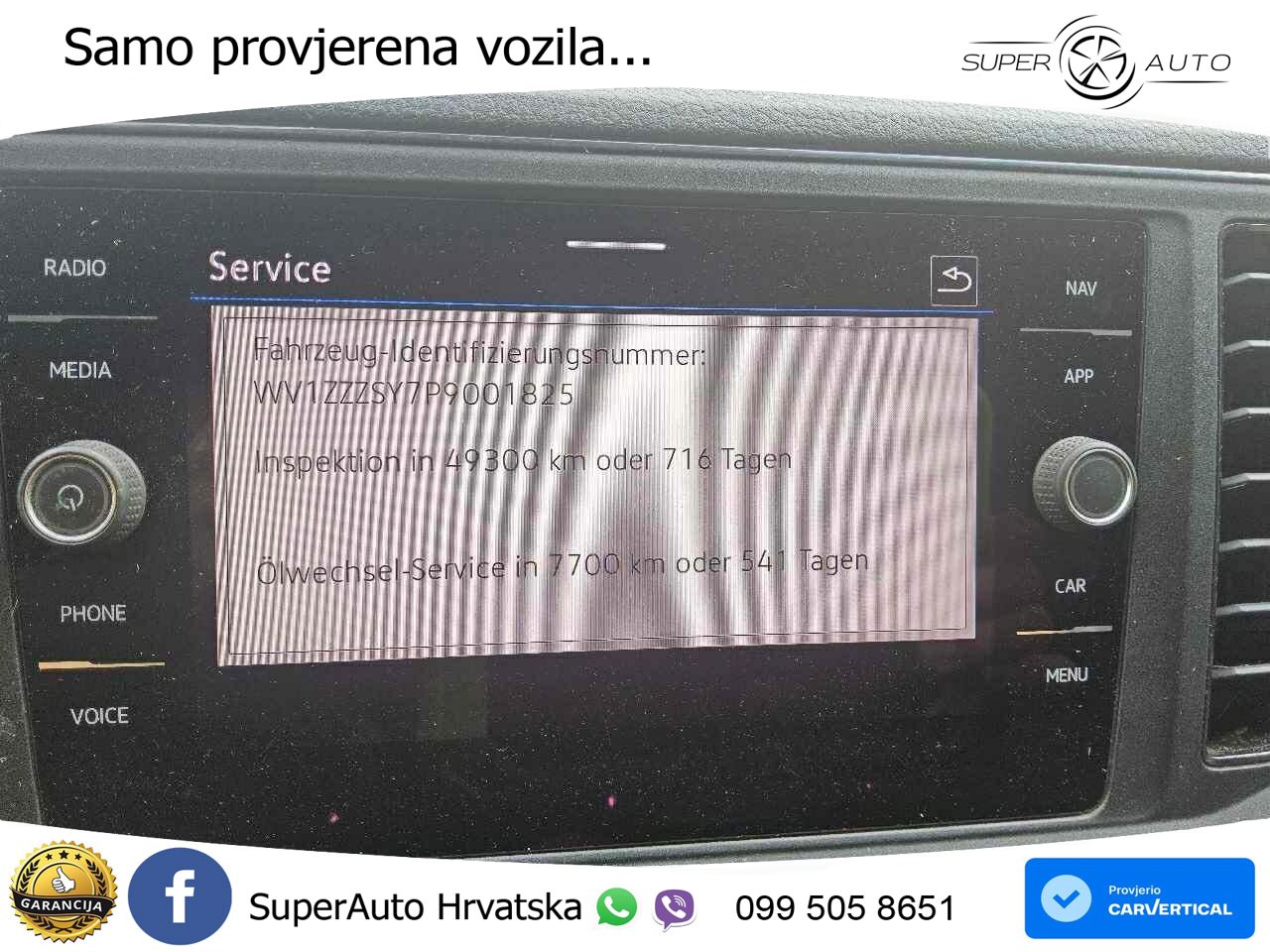 VW Crafter