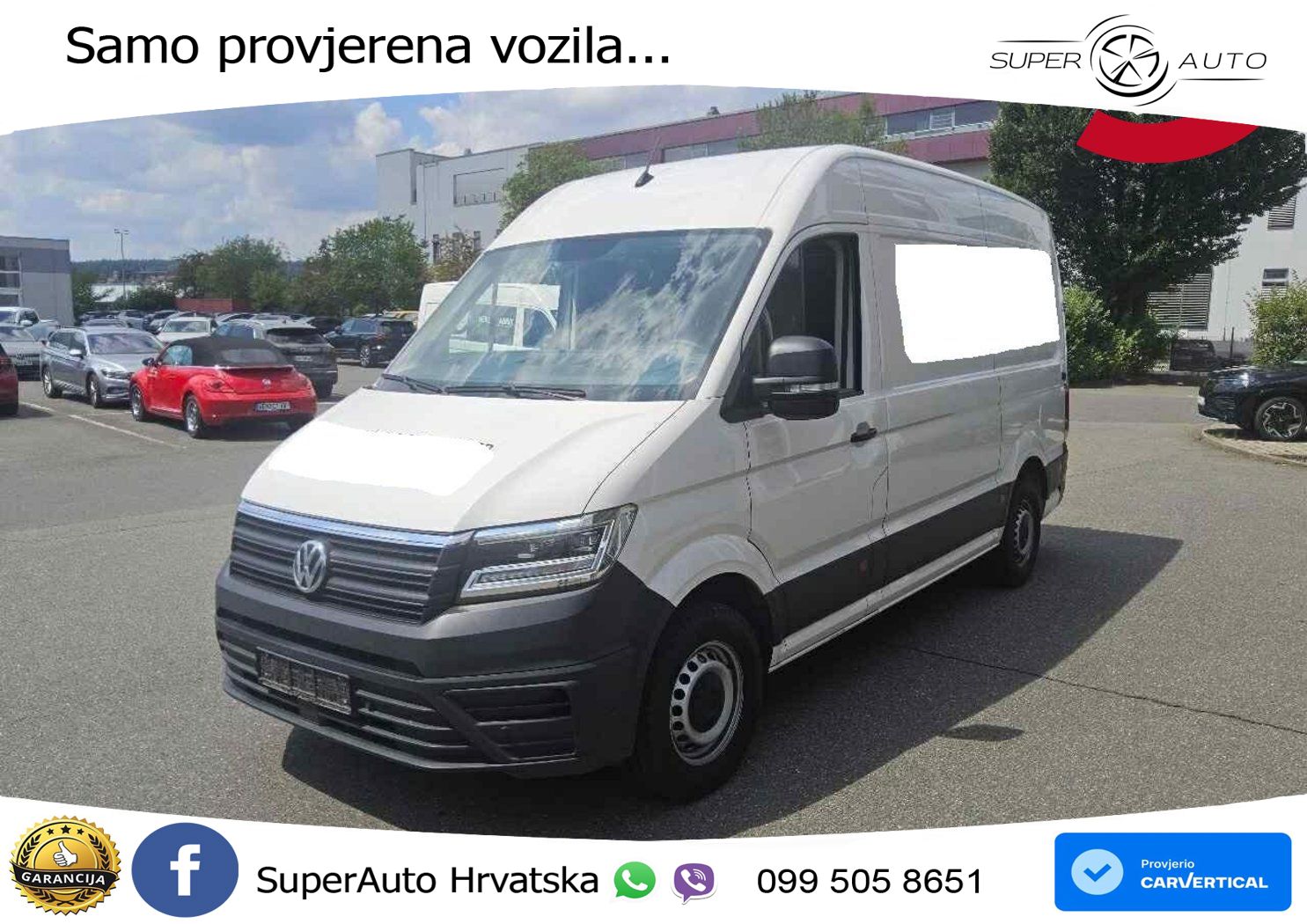 VW Crafter