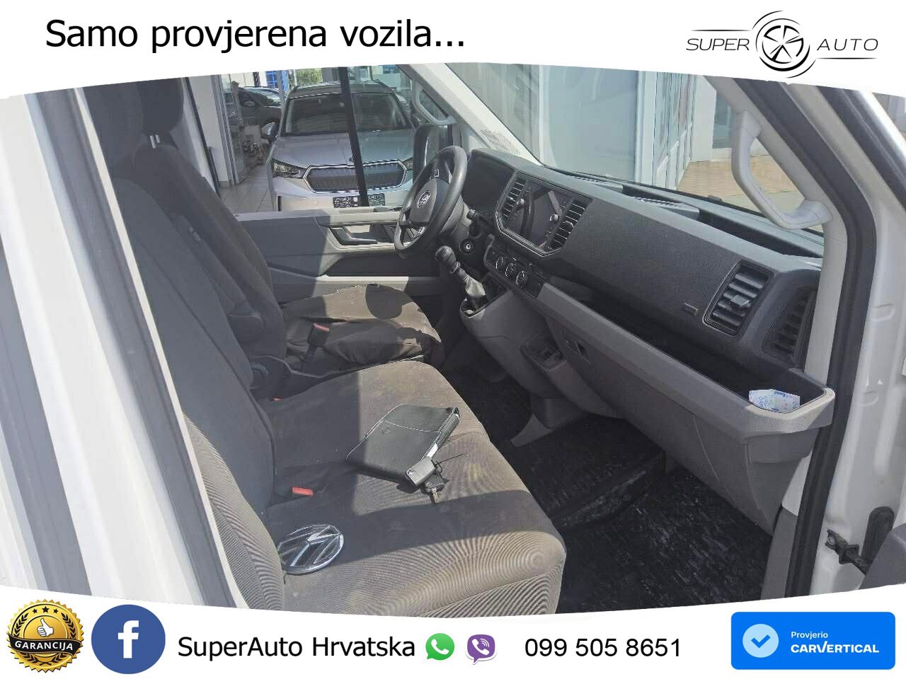 VW Crafter