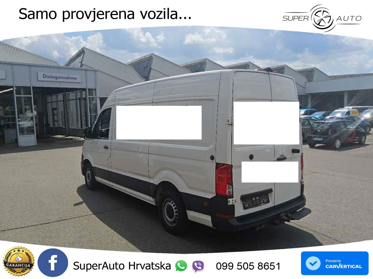 VW Crafter