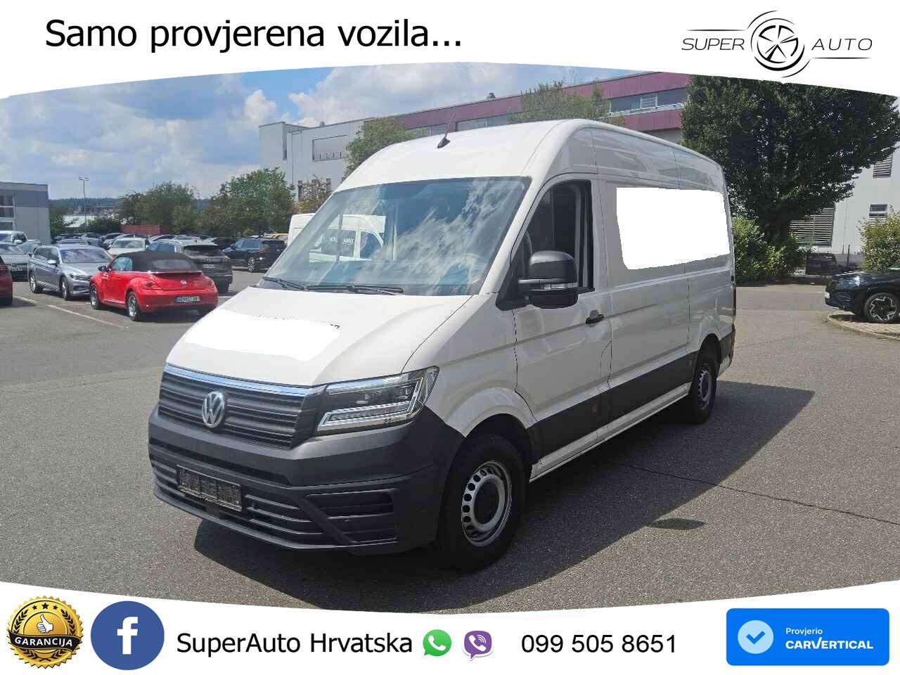 VW Crafter
