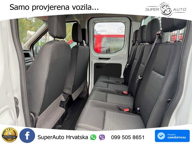 Ford Transit 131 KS