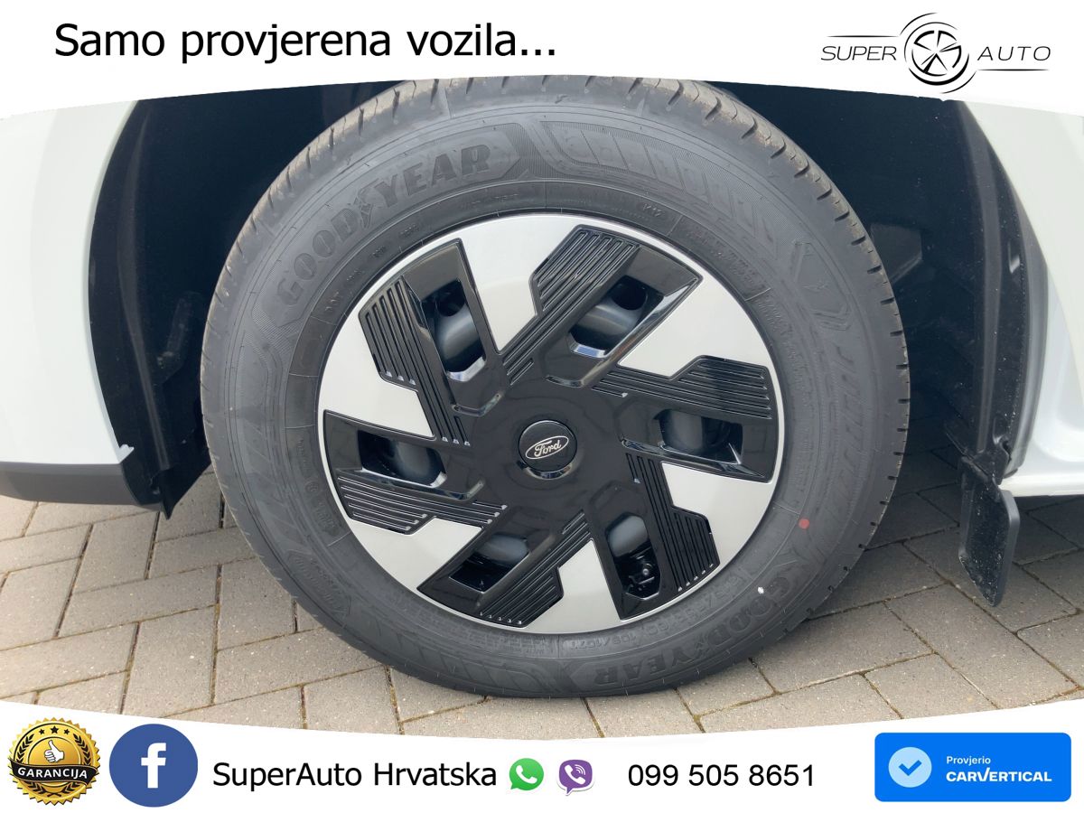 Ford Transit 232 KS