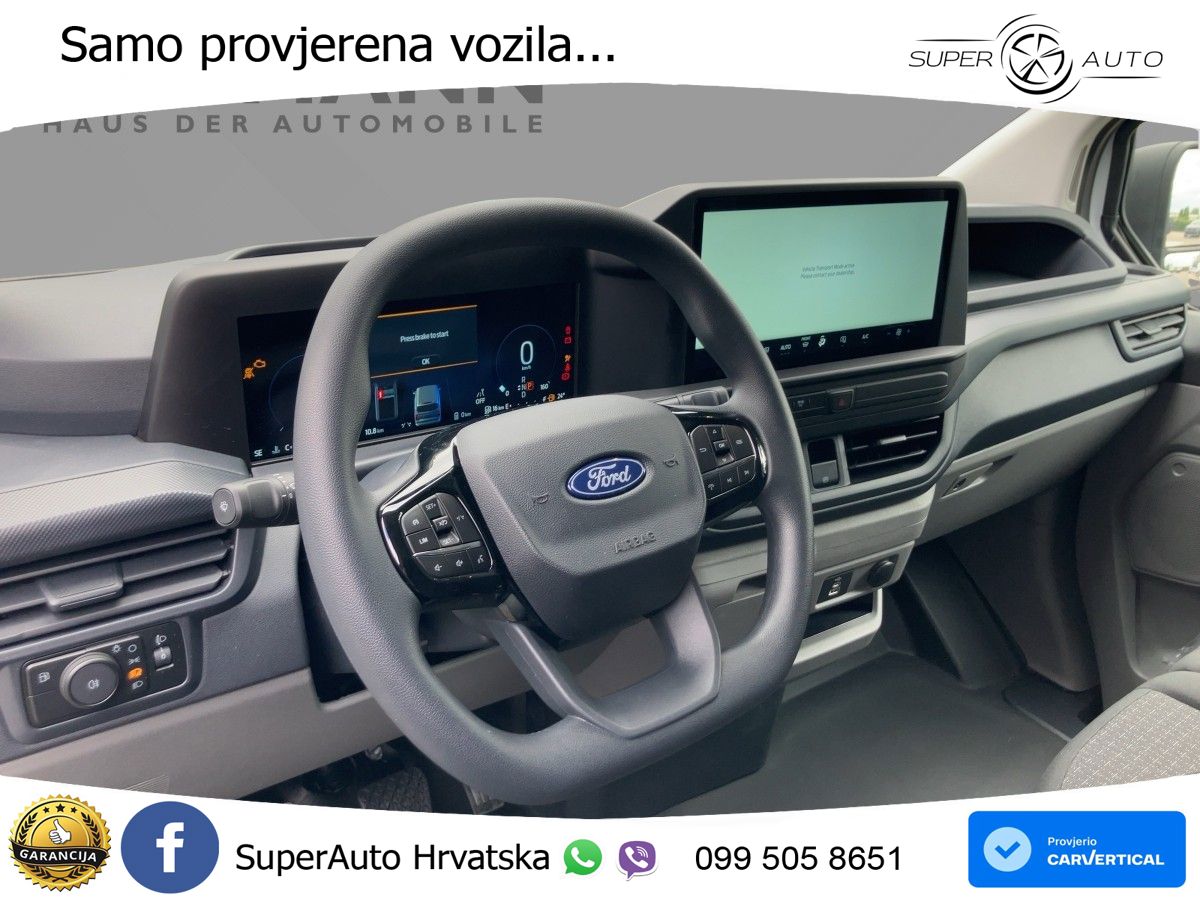 Ford Transit 232 KS