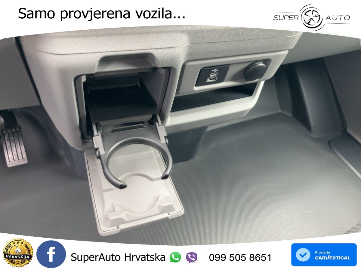 Ford Transit 232 KS