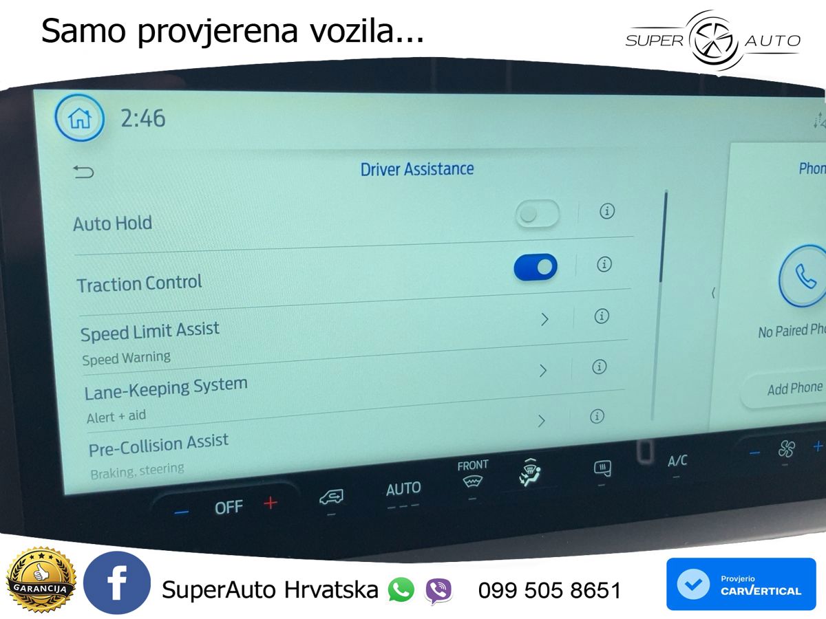 Ford Transit 232 KS