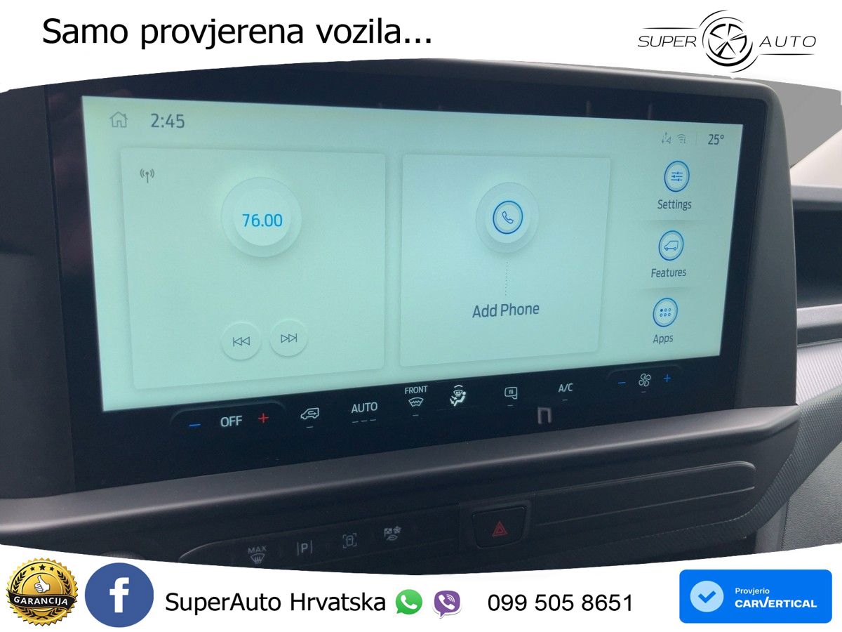 Ford Transit 232 KS