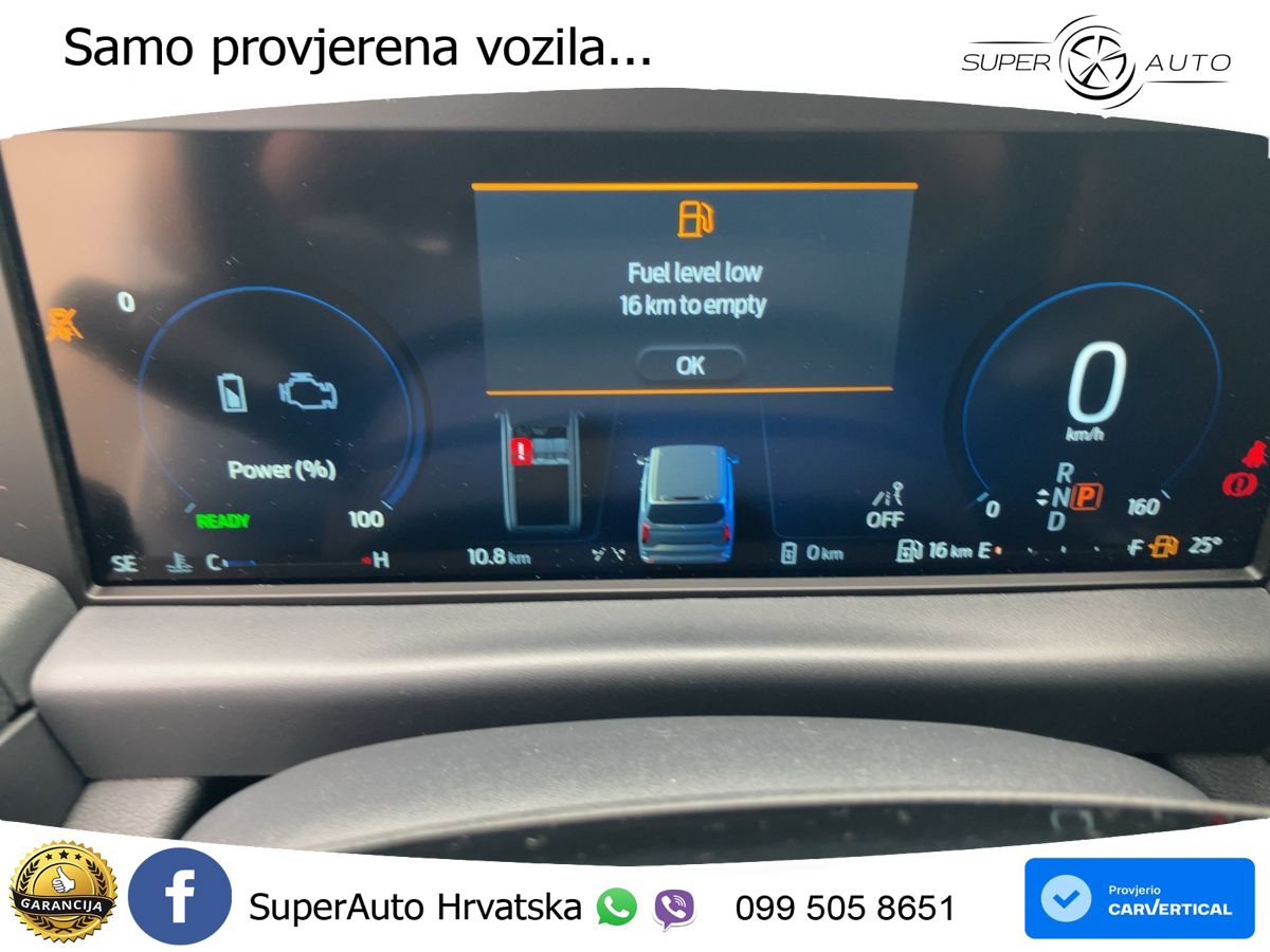 Ford Transit 232 KS