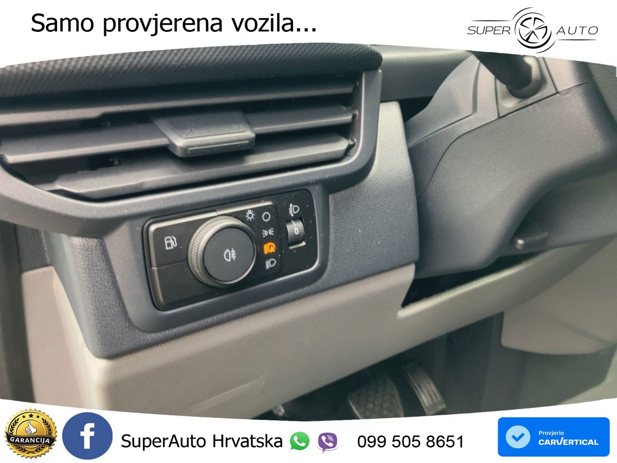 Ford Transit 232 KS