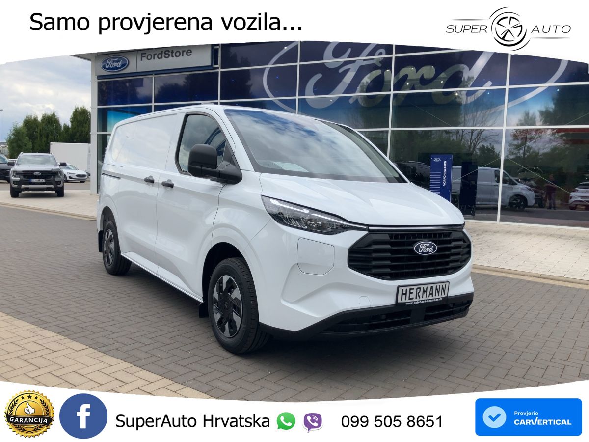 Ford Transit 232 KS