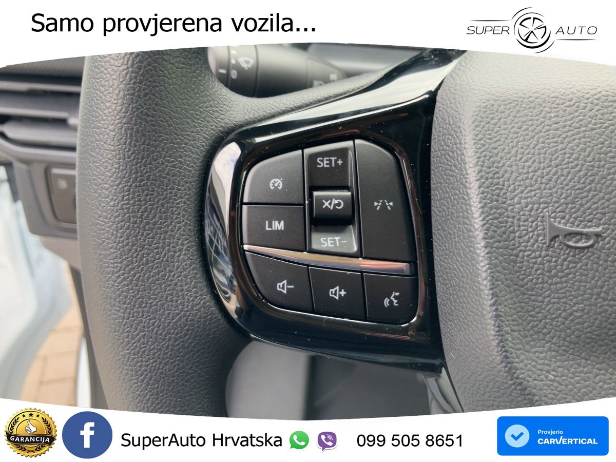 Ford Transit 232 KS