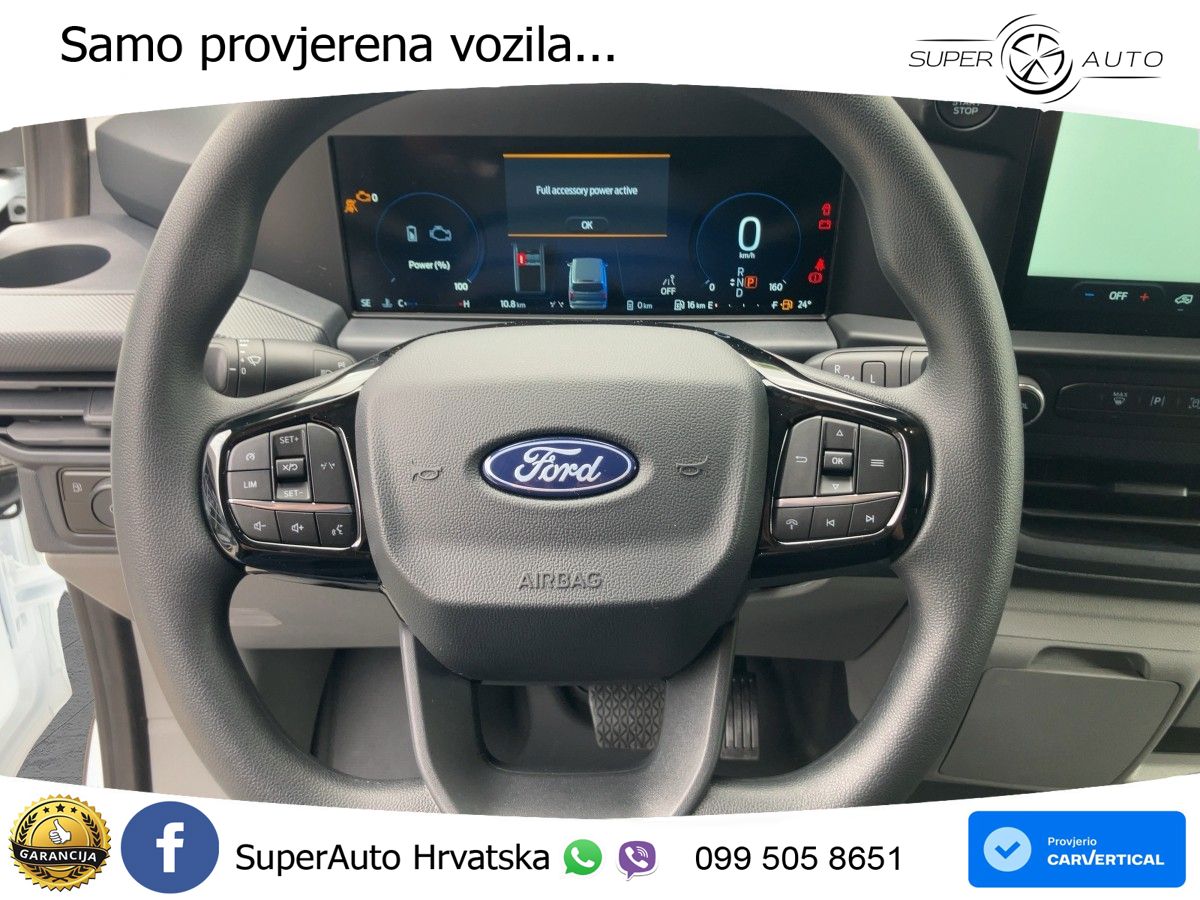 Ford Transit 232 KS