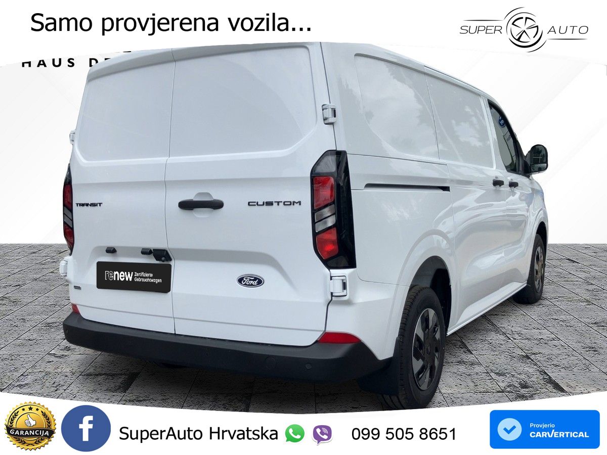 Ford Transit 232 KS