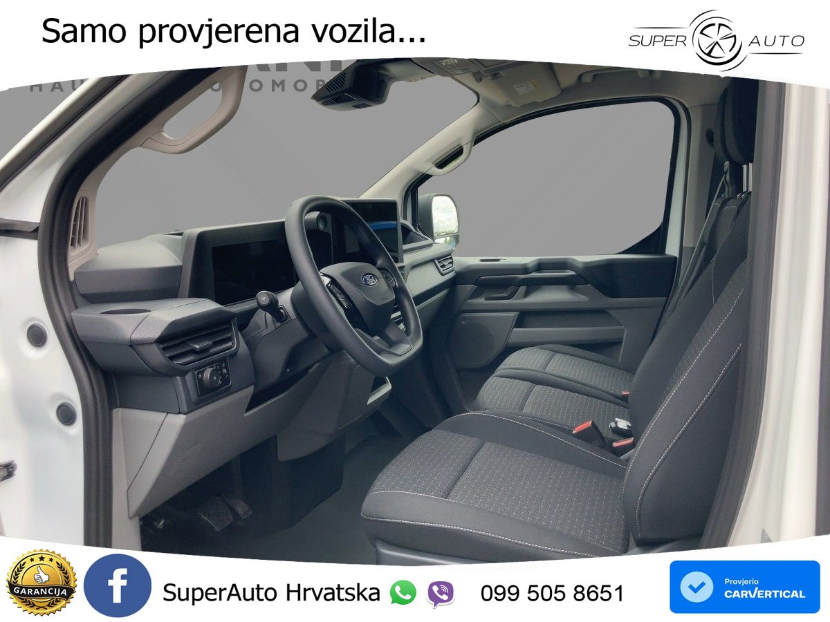 Ford Transit 232 KS