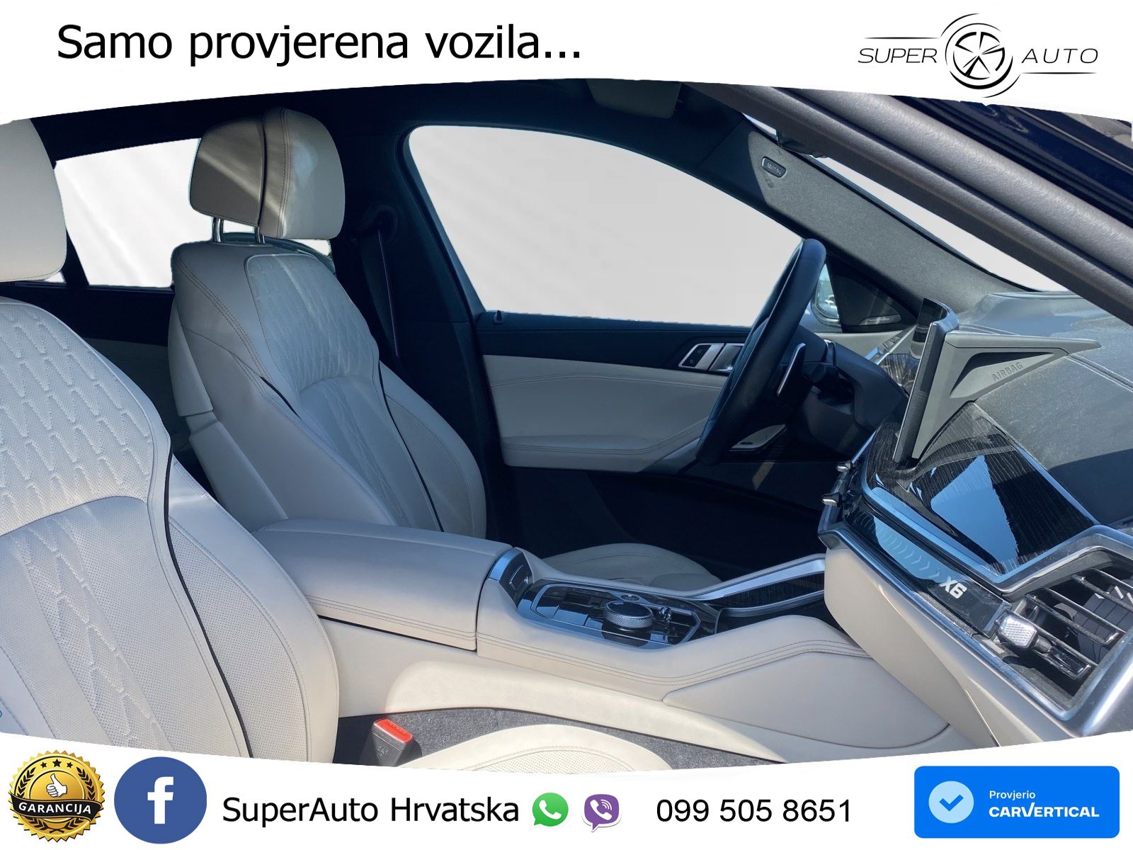 BMW X6 30d (298 KS) xDrive Steptronic M Sport LED+GR SJED+ACC