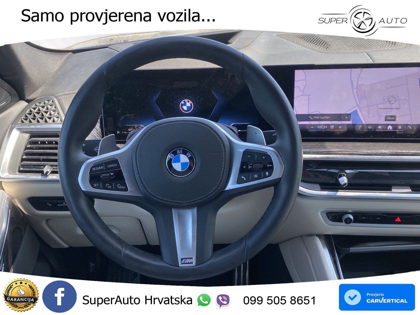 BMW X6 30d (298 KS) xDrive Steptronic M Sport LED+GR SJED+ACC