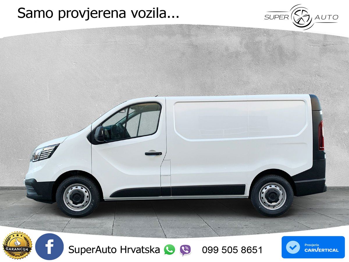 Renault Trafic 131 KS
