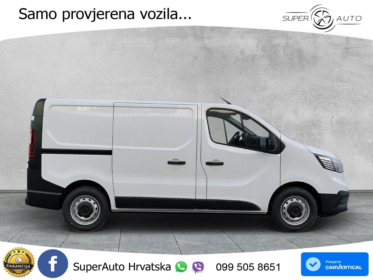 Renault Trafic 131 KS