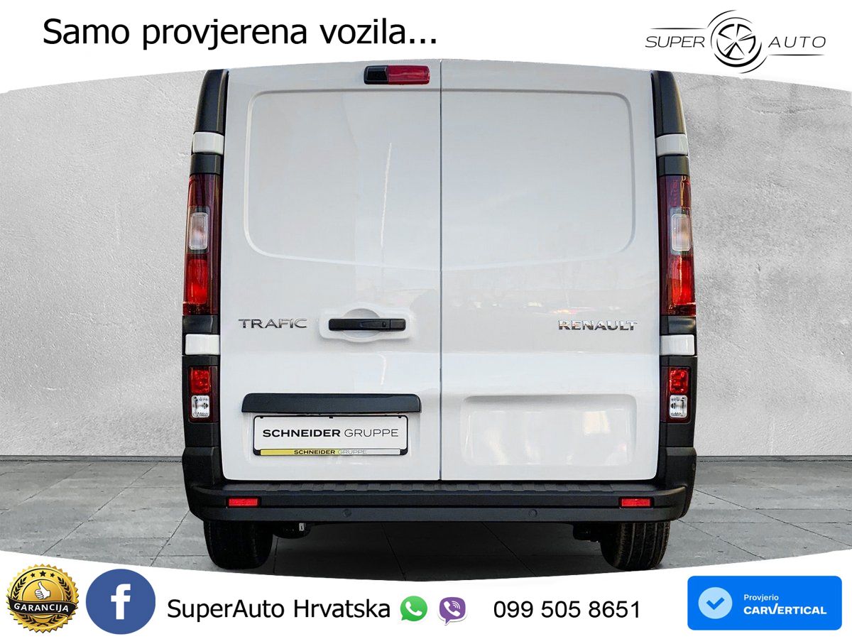 Renault Trafic 131 KS