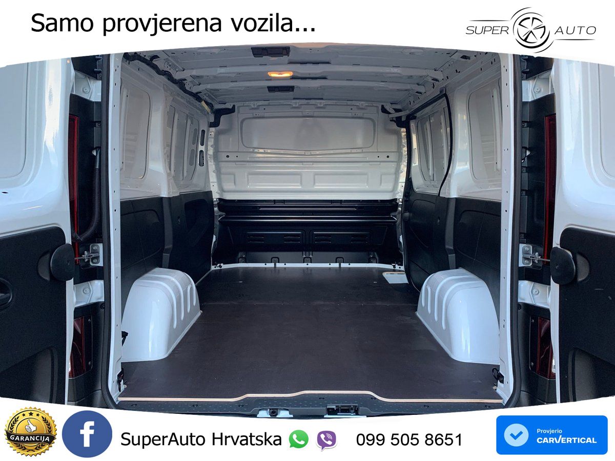 Renault Trafic 131 KS