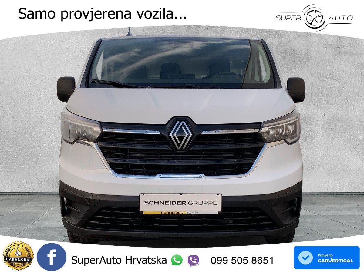 Renault Trafic 131 KS