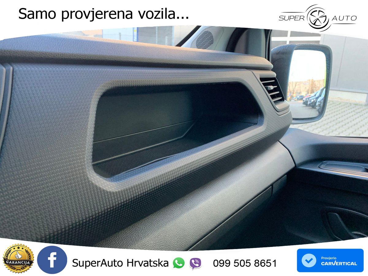 Renault Trafic 131 KS