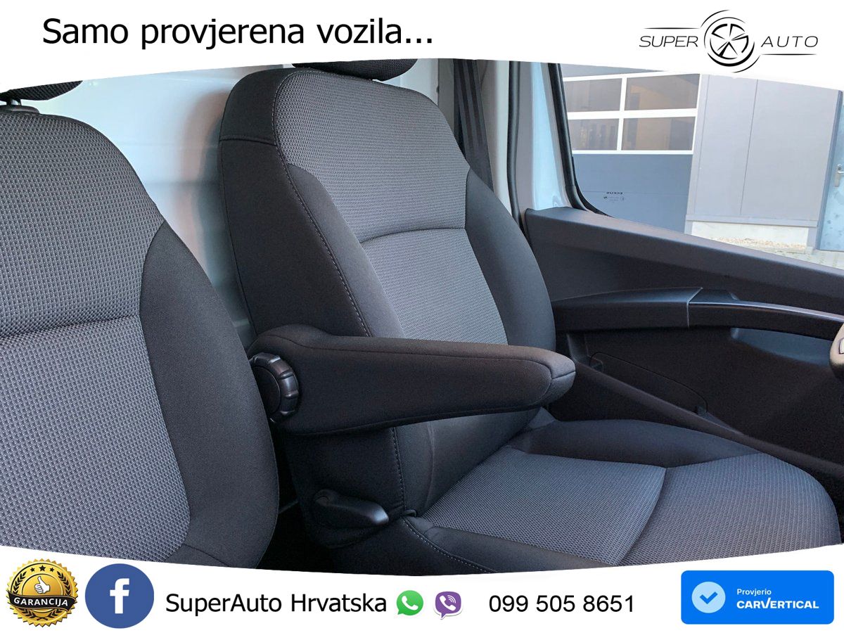 Renault Trafic 131 KS