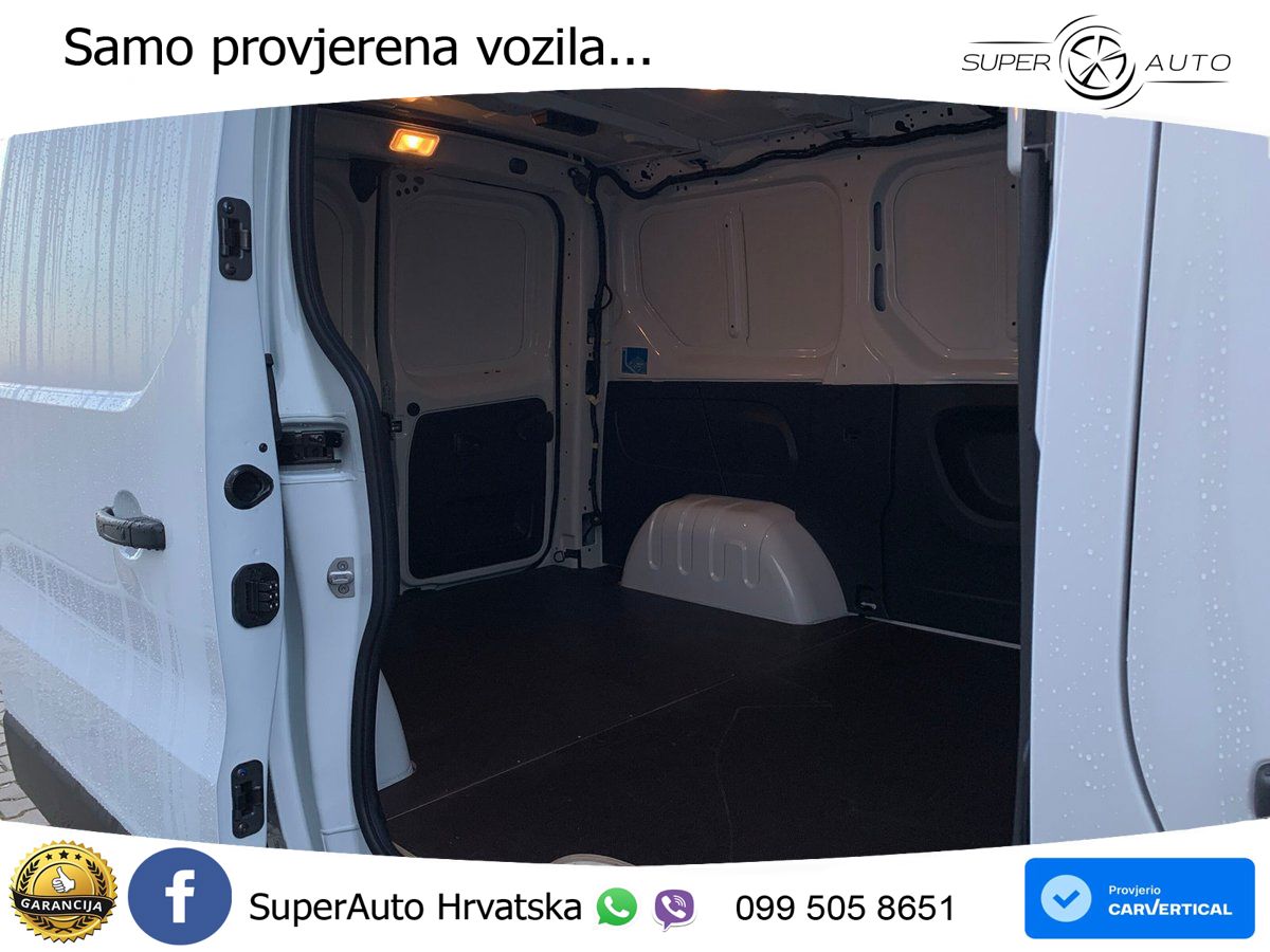 Renault Trafic 131 KS