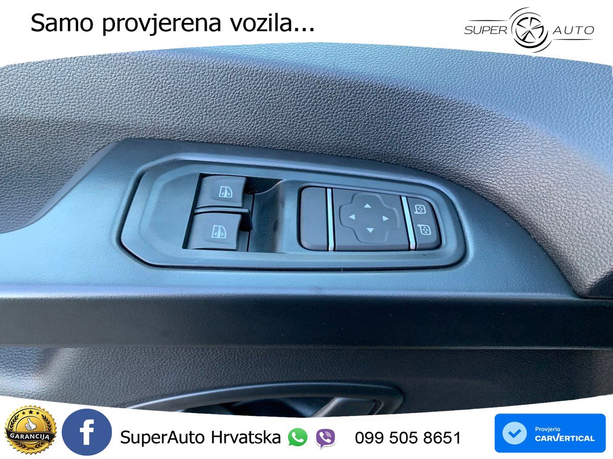 Renault Trafic 131 KS