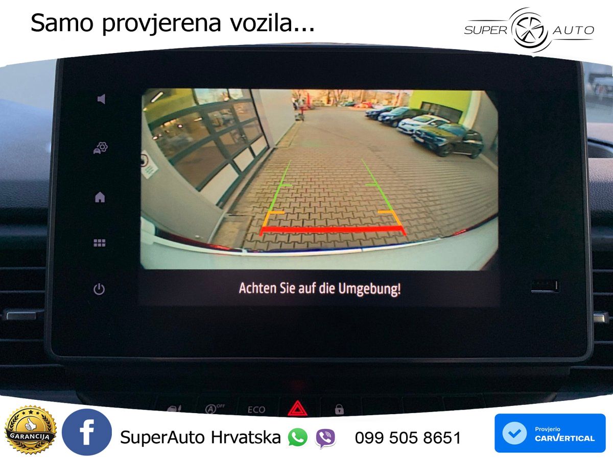Renault Trafic 131 KS