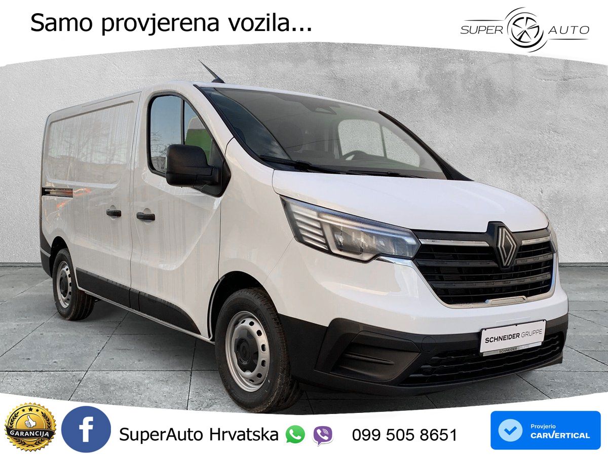 Renault Trafic 131 KS